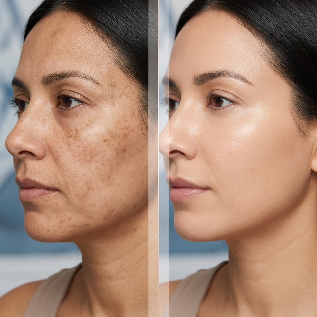Treating Hyperpigmentation: Why Your Over-the-Counter Serums Might Be Failing You