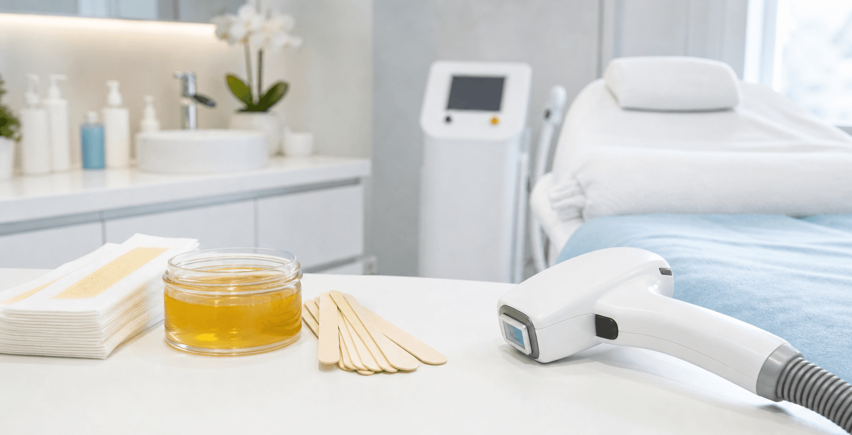 Switching From Waxing to Laser Hair Removal: What to Know Before You Start
