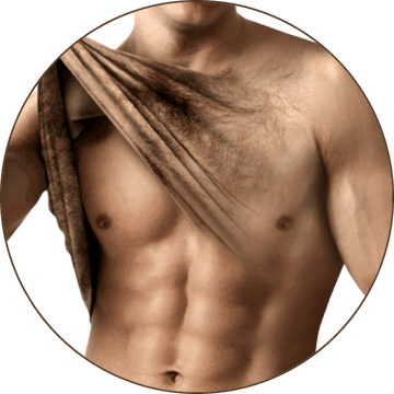 Men's Laser Hair Removal