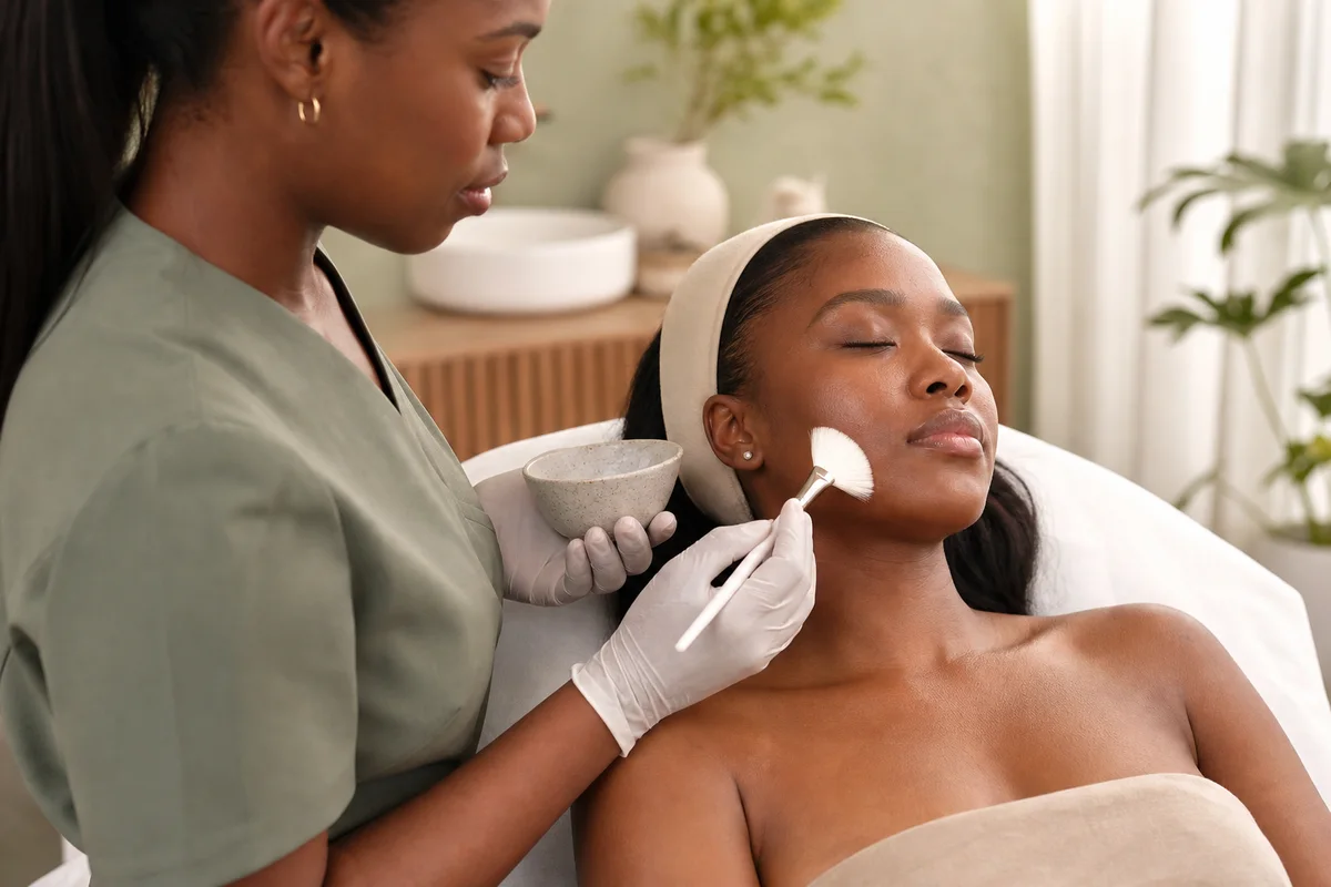 Chemical Peels for Darker Skin Tones: What to Know Before Treatment