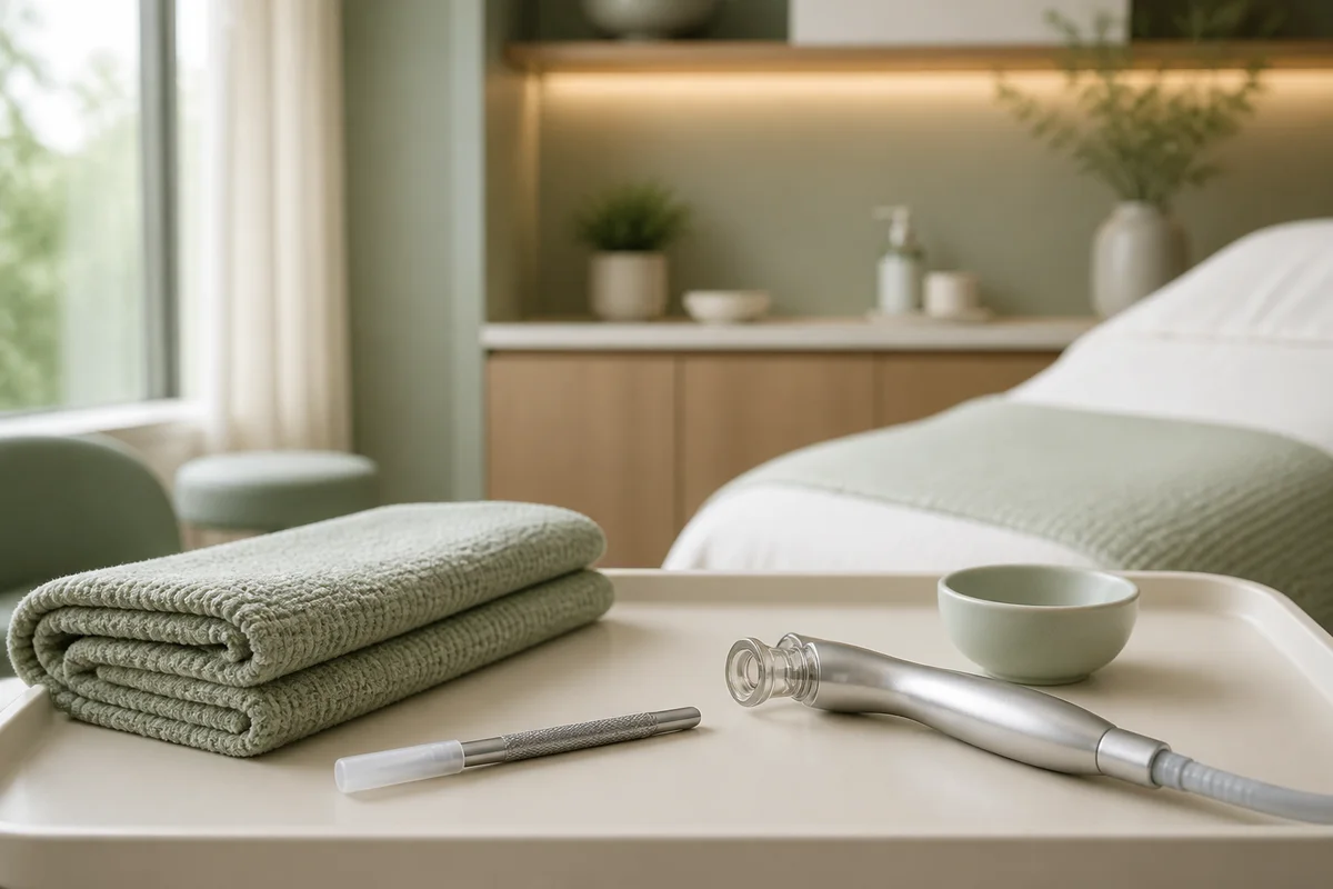 Dermaplaning vs Microdermabrasion: Which Exfoliating Facial Fits Your Skin?