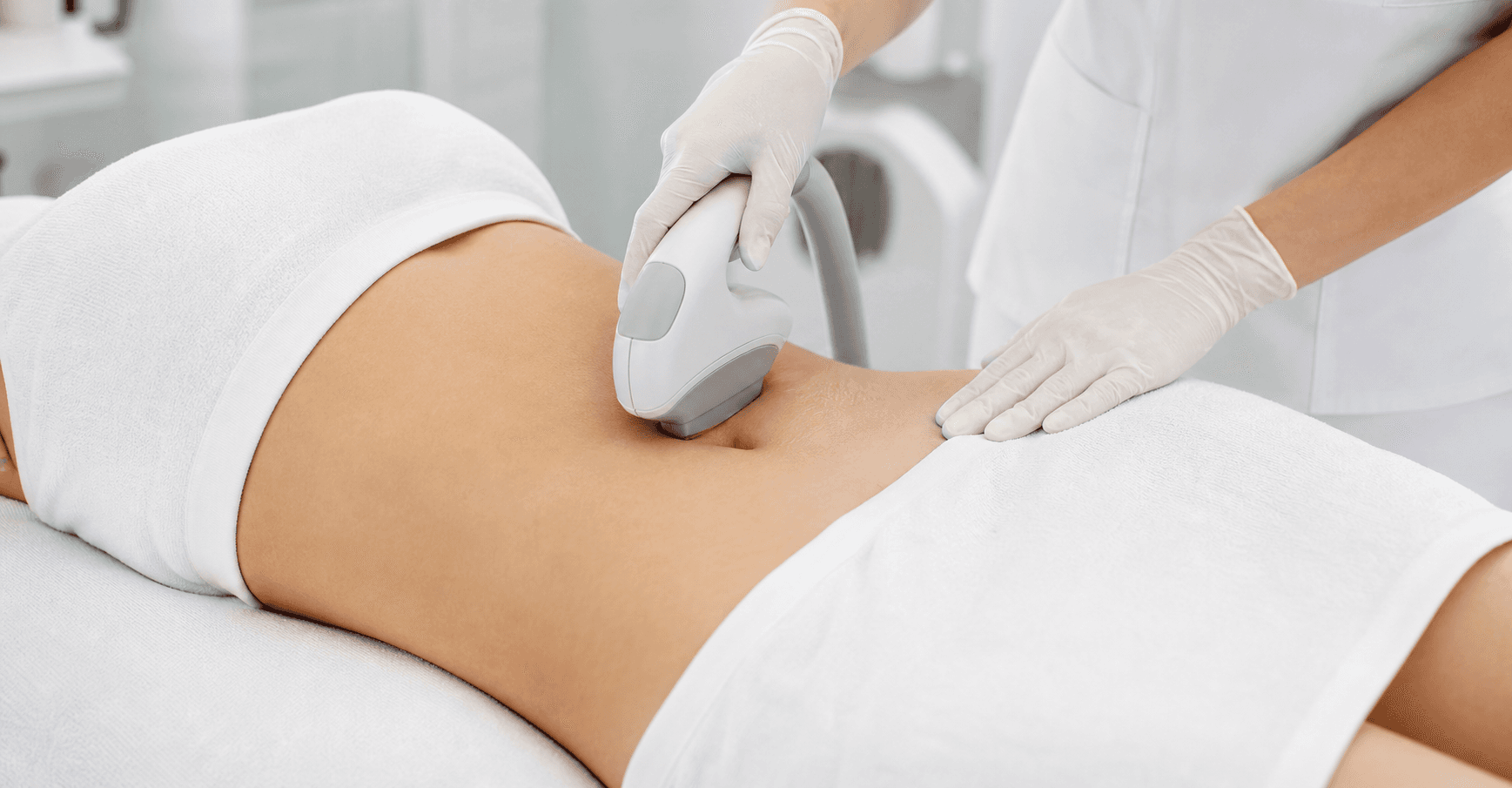 Stomach Line Laser Hair Removal in Johannesburg: A Small Area With Big Convenience
