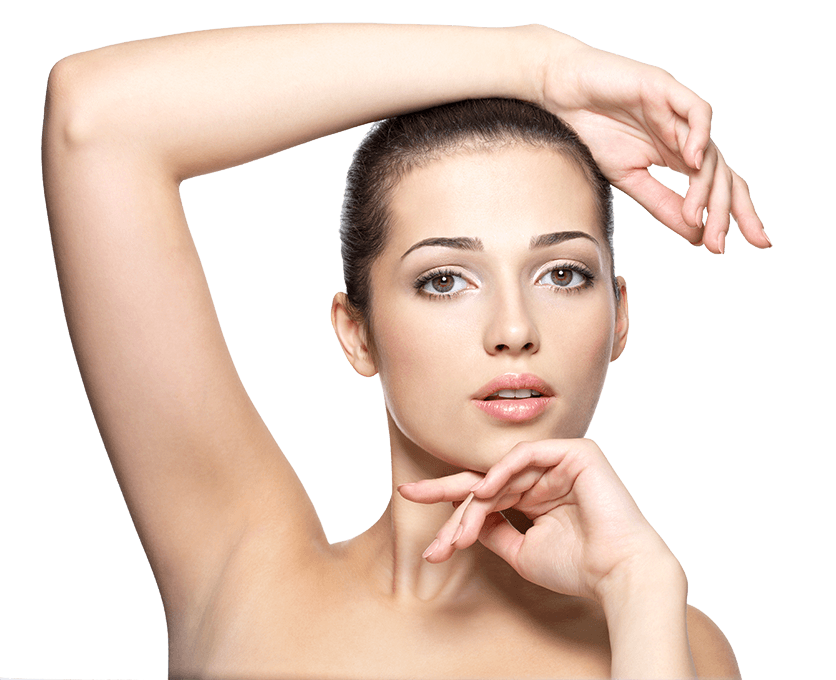 Dark Underarms: Causes, Shaving Irritation and Treatment Options