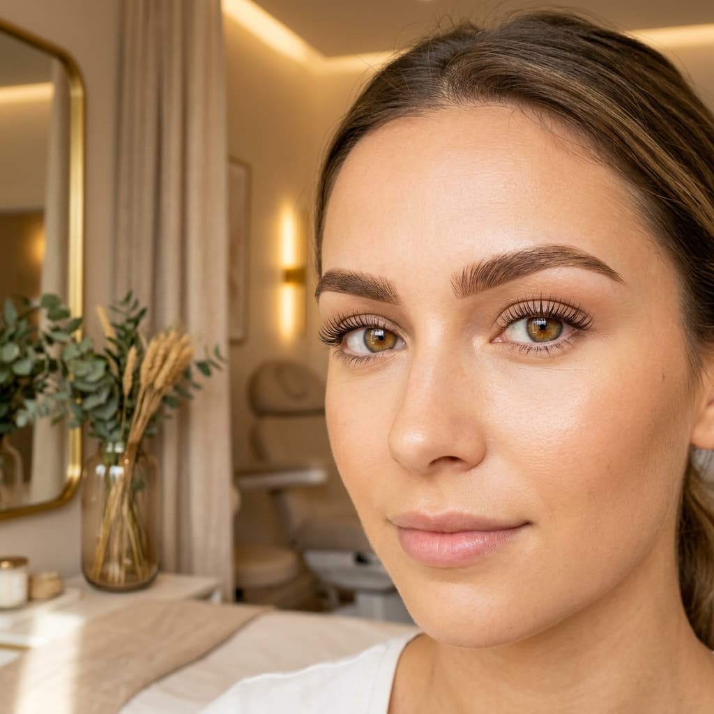 Eyelash & Eyebrow Tinting