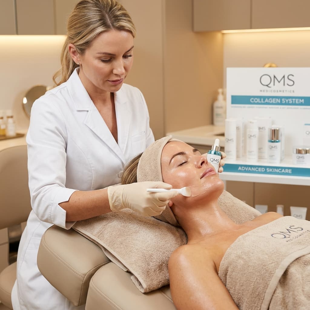 QMS Medicosmetics Facials