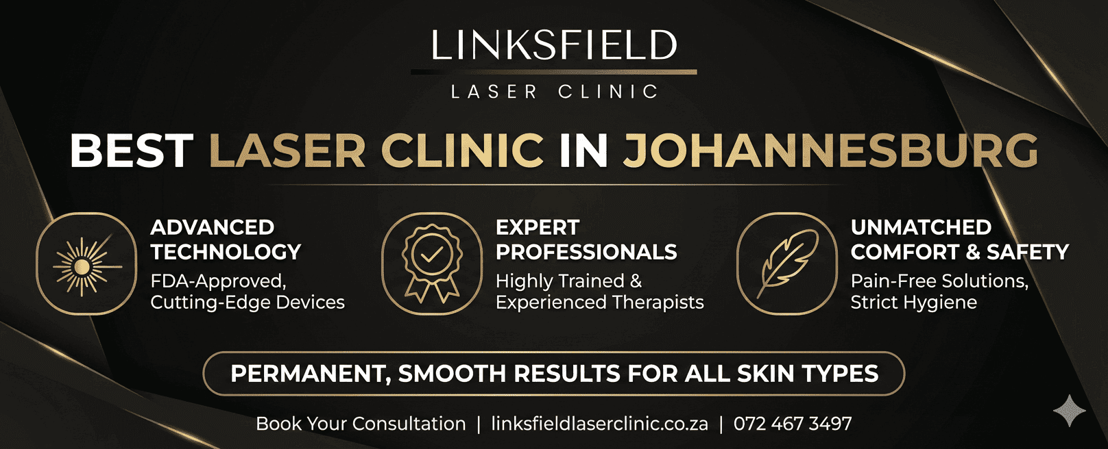 Best Laser Hair Removal in Johannesburg: A Comprehensive Review