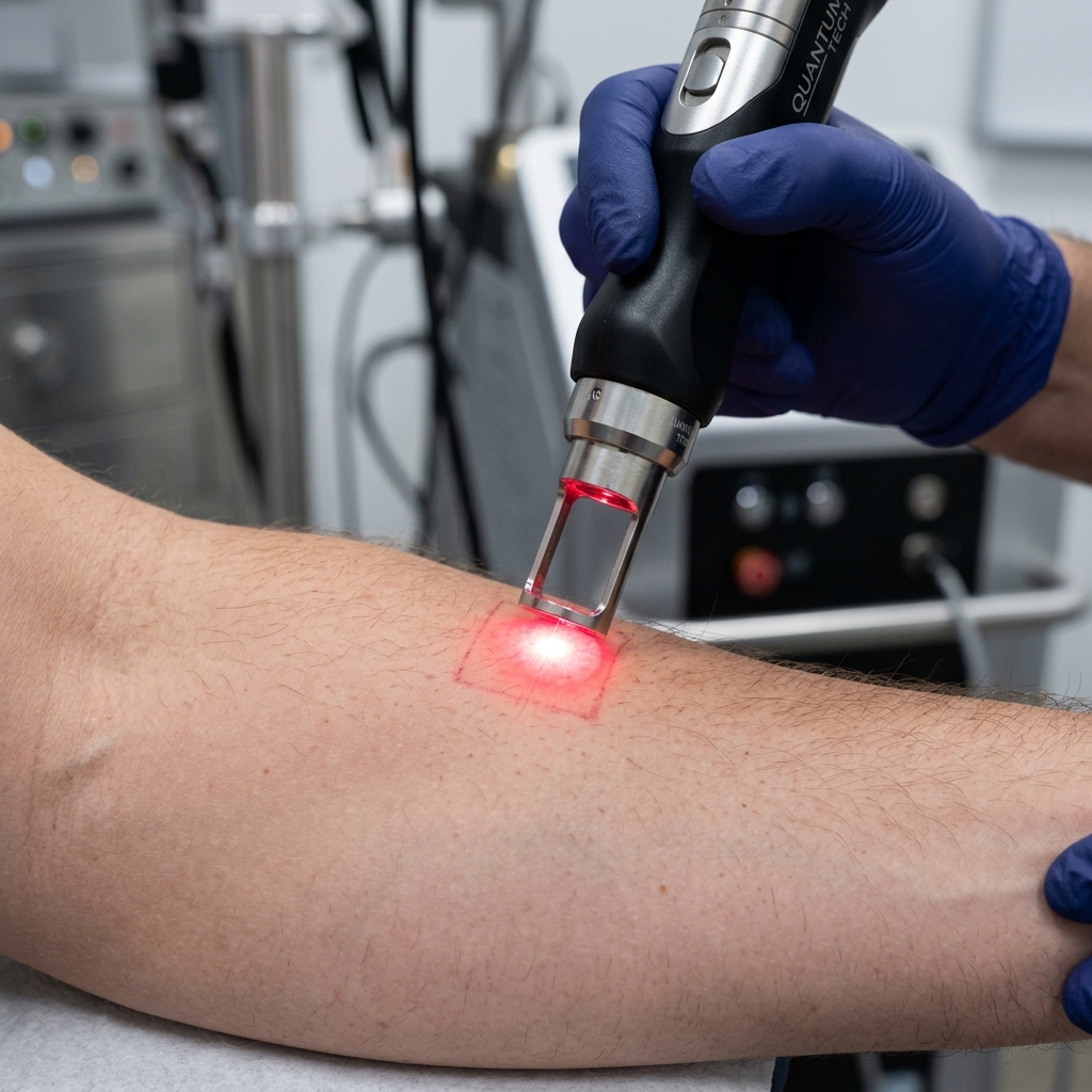 laser hair removal patch test procedure