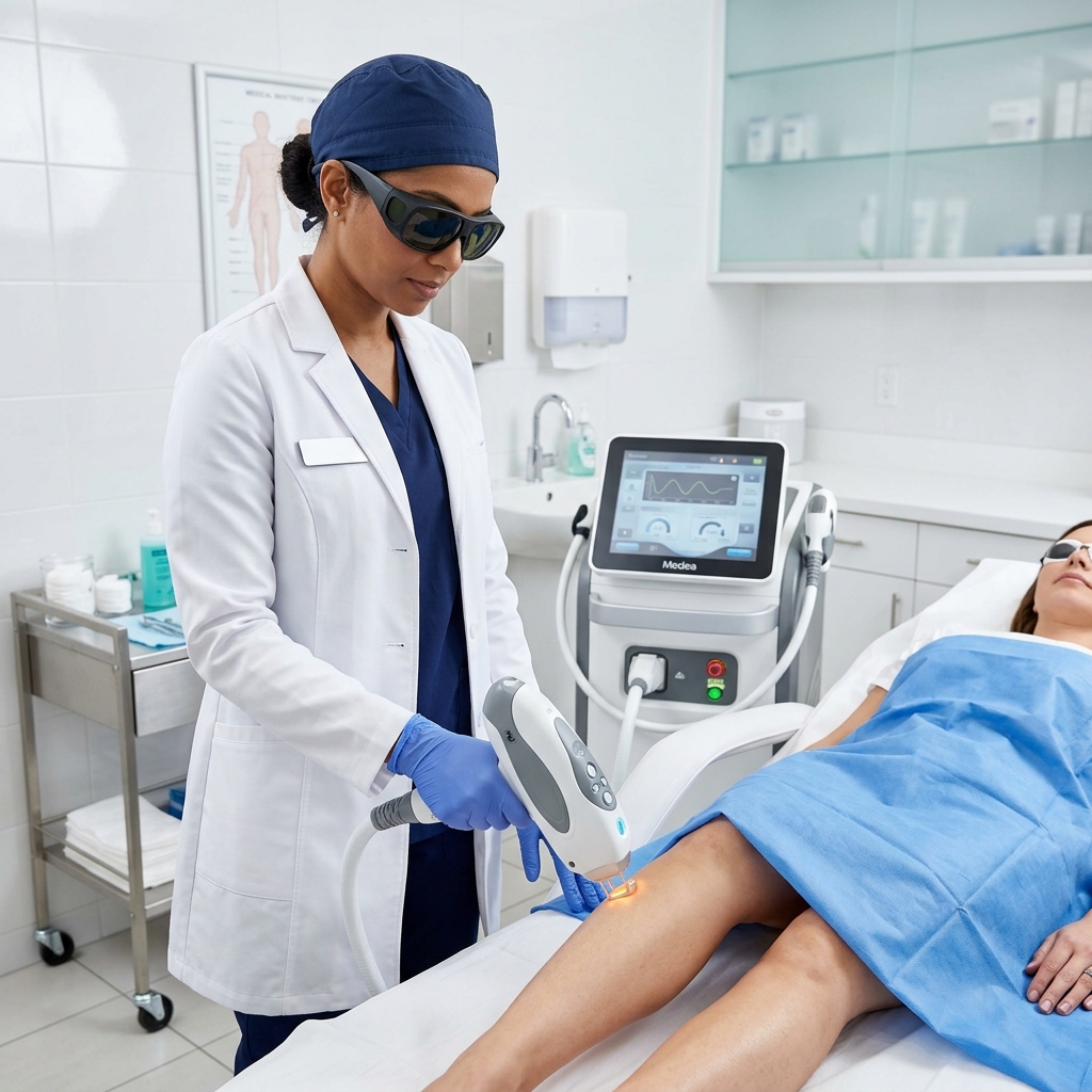 is laser hair removal safe for face