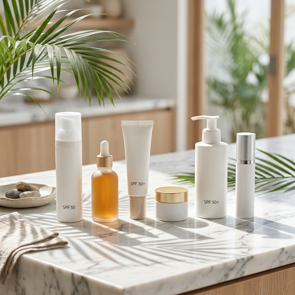 best SPF for face after laser