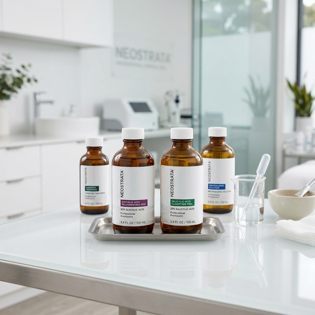 neostrata peels for dark spots