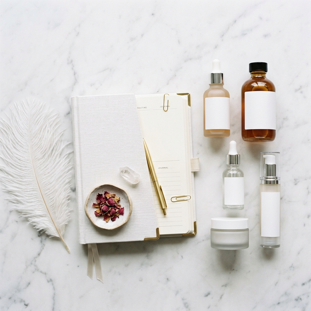 wedding skincare treatment checklist