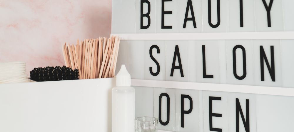 beauty salon in linksfield