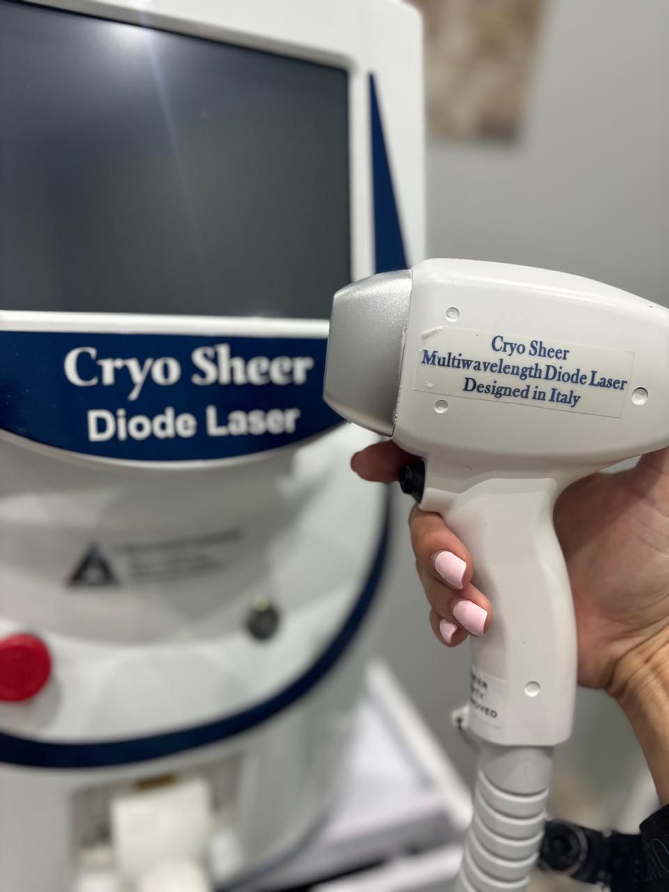 underarm laser hair removal treatment in Johannesburg